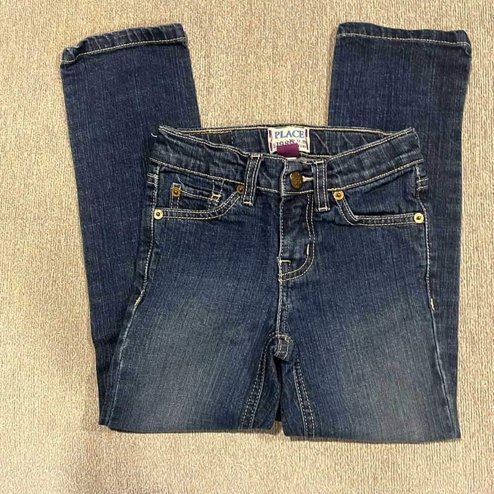 Girls jeans